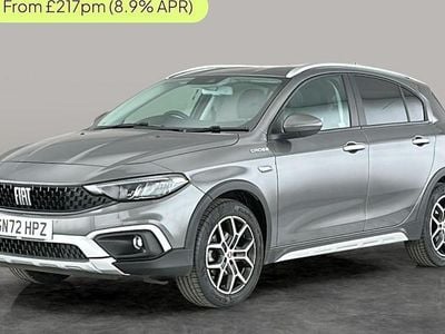 Used Fiat Tipo Cross 131 HP (96 kW) 2023 Hatchback