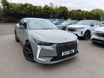 Used DS Automobiles DS4 Performance 2023 Grey SUV