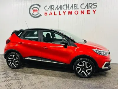 Gebraucht Renault Captur