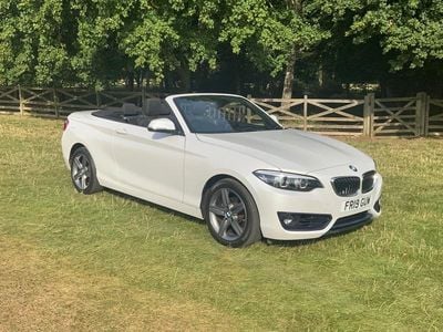 BMW 218