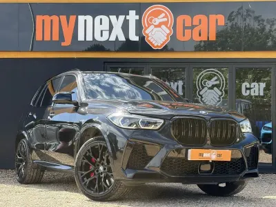 Used BMW X5 M