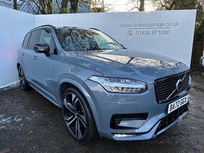 Used Volvo XC90 Ultimate 250 HP (183 kW) 2023 Grey SUV
