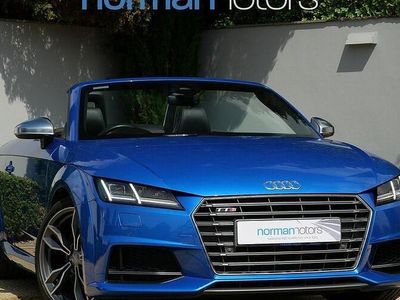 Audi TTS