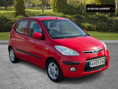 Used Hyundai i10