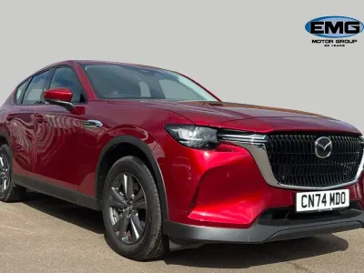 Usado Mazda CX-60