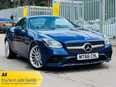 Mercedes SLC200