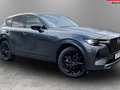 Used Mazda CX-60 Homura-Line 254 HP (186 kW) 2026 SUV