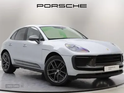 Used Porsche Macan 2024 SUV
