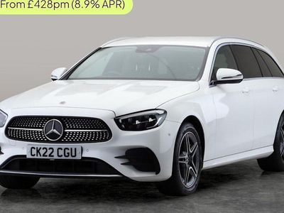 Used Mercedes E300 AMG line 306 HP (225 kW) 2023 Estate