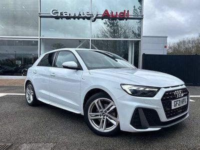 used Audi A1 30 TFSI 110 S Line 5dr