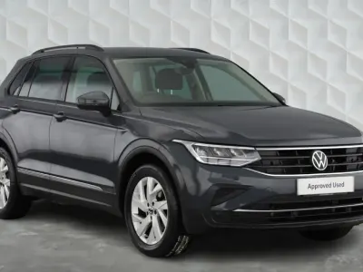 Used VW Tiguan