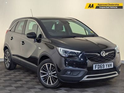 Vauxhall Crossland X