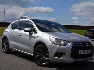 used Citroën DS4 2.0 HDi DStyle 5dr
