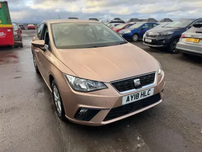 Used Seat Ibiza