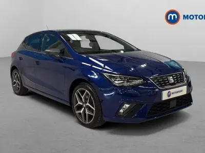 Used Seat Ibiza