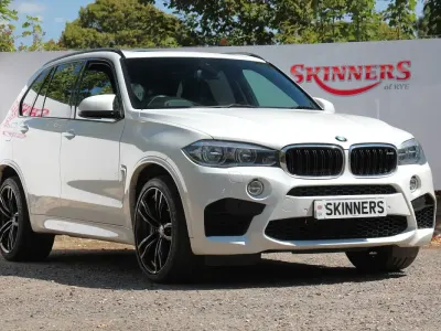 Used BMW X5 M
