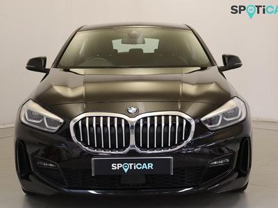 Used BMW 118 M Sport 134 HP (98 kW) 2022 Black Hatchback