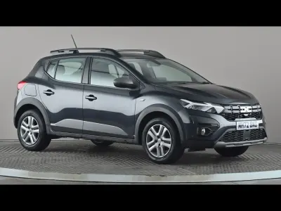 Gebraucht Dacia Sandero Expression 2023 Grau Kleinwagen