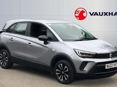 Vauxhall Crossland