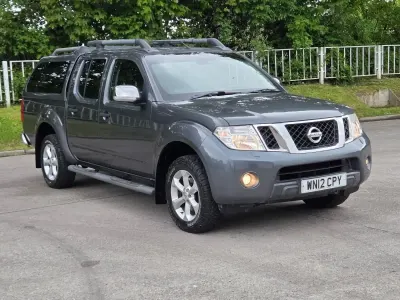 Used Nissan Navara