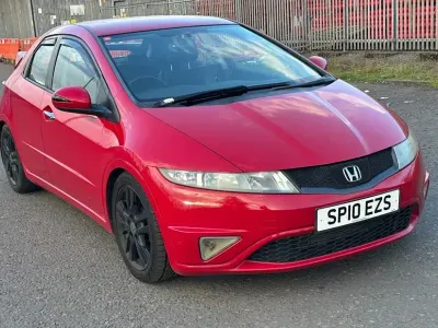 Gebraucht Honda Civic