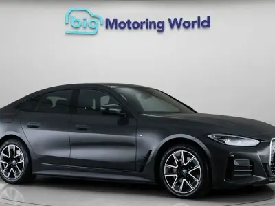 Used BMW i4