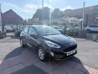 Used Ford Fiesta