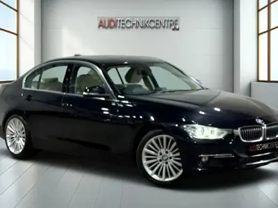 Used BMW 330