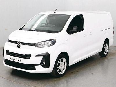 Używany Citroën Dispatch 120 KM (88 kW) 2024 Biały Minivan