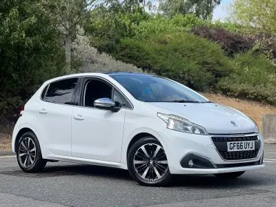 Used Peugeot 208