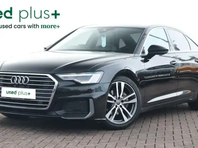 Used Audi A6