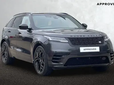 Used Land Rover Range Rover Velar HSE Dynamic 204 HP (150 kW) 2025 Carpathian grey SUV