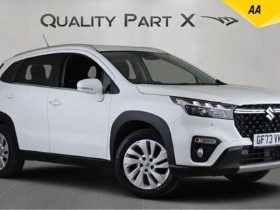 Suzuki SX4 S-Cross