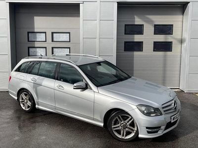 Mercedes C220