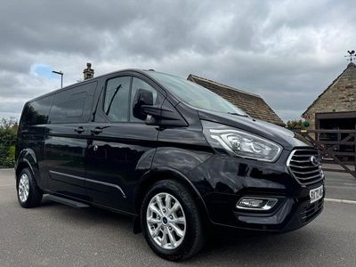 Ford Tourneo Custom