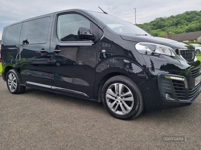 Peugeot Traveller