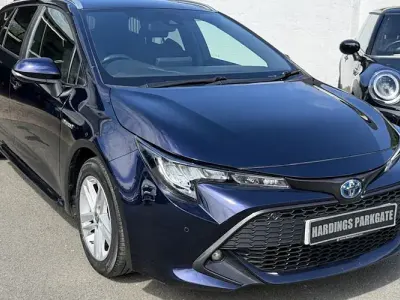 Used Toyota Corolla
