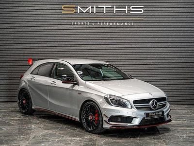 Used 2015 Mercedes A45 AMG AMG Hatchback | £18,795 (Good price)