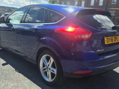 Used Ford Focus