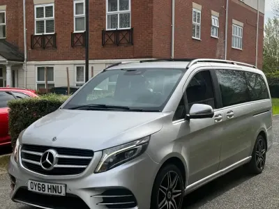 Usado Mercedes V250