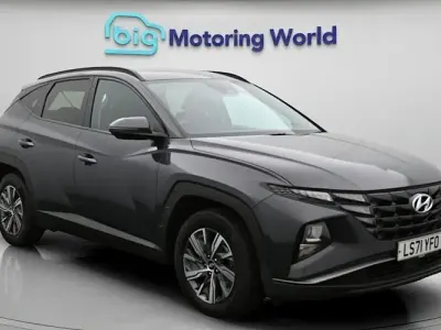 Used Hyundai Tucson