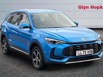 New MG ZS SE 2025 Hatchback