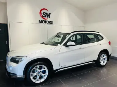Used BMW X1