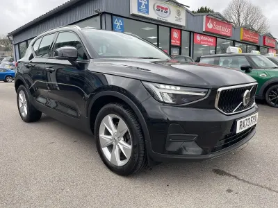 Used Volvo XC40
