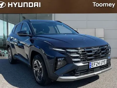 Used Hyundai Tucson Premium 252 HP (185 kW) 2025 SUV