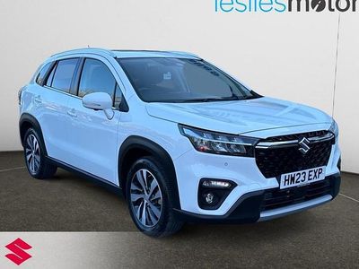 Used Suzuki SX4 S-Cross 2023 SUV