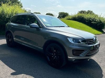 VW Touareg
