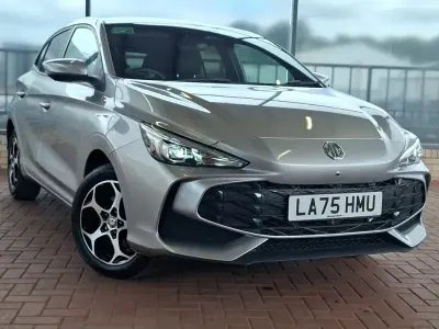 Used MG MG3