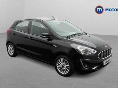 Used Ford Ka Plus Zetec 86 HP (63 kW) 2019 Hatchback