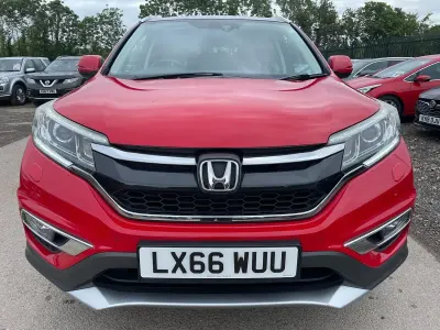 Used Honda CR-V